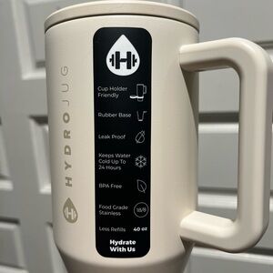 Hydrojug 40oz Traveler